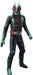 Tamashii Nations Sofubi Kamen Rider 2 Figure from Kamen Rider The Next