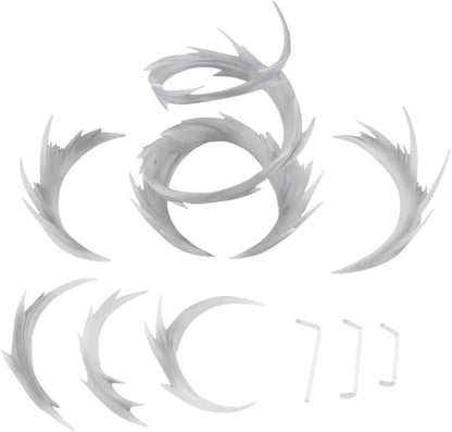 Tamashii Nations Soul EFFECT Wind White Version PVC ABS Figure