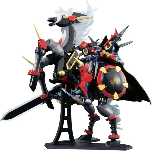 Tamashii Nations Soul of Chogokin Daizenger and Aussenseiter Figures