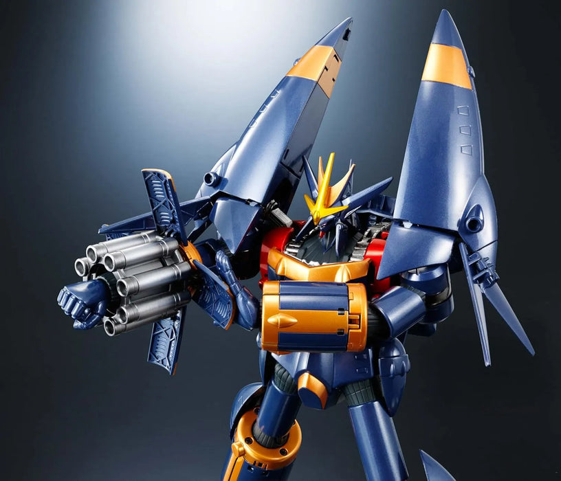 Tamashii Nations Soul of Chogokin GX-34R Gunbuster Color Version