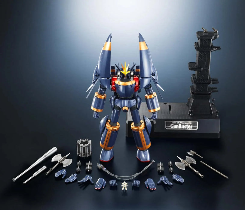 Tamashii Nations Soul of Chogokin GX-34R Gunbuster Color Version