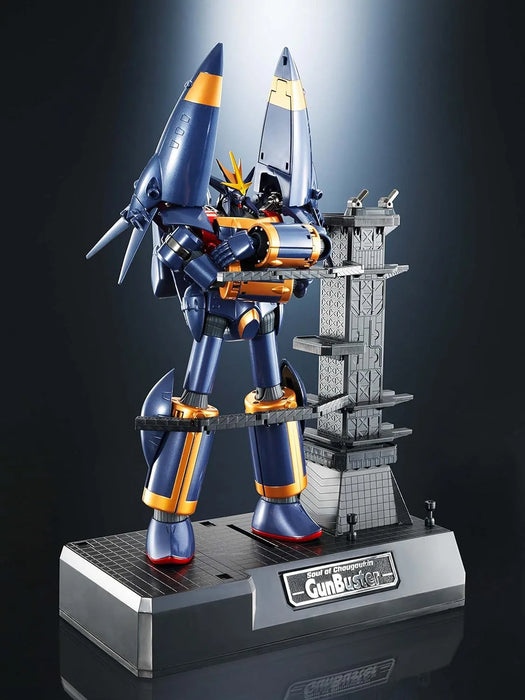 Tamashii Nations Soul of Chogokin GX-34R Gunbuster Color Version