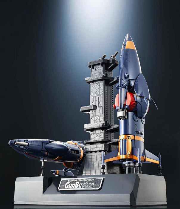 Tamashii Nations Soul of Chogokin GX-34R Gunbuster Color Version