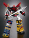 Tamashii Nations Soul of Chogokin GX-60 God Sigma Robot Figure