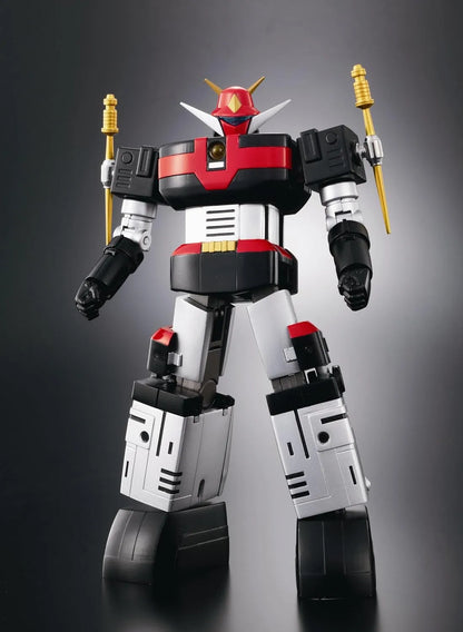 Tamashii Nations Soul of Chogokin GX-60 God Sigma Robot Figure