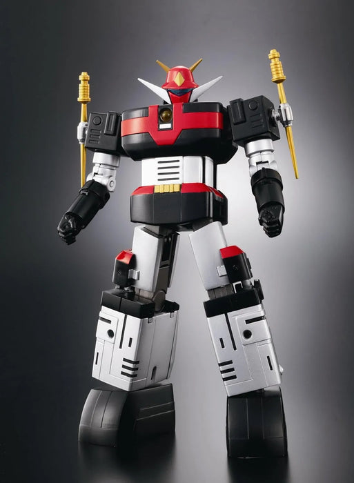 Tamashii Nations Soul of Chogokin GX-60 God Sigma Robot Figure