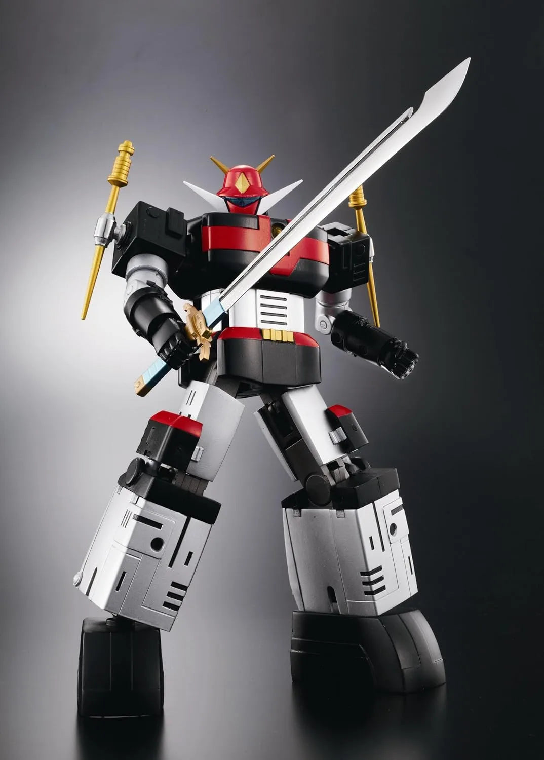 Tamashii Nations Soul of Chogokin GX-60 God Sigma Robot Figure