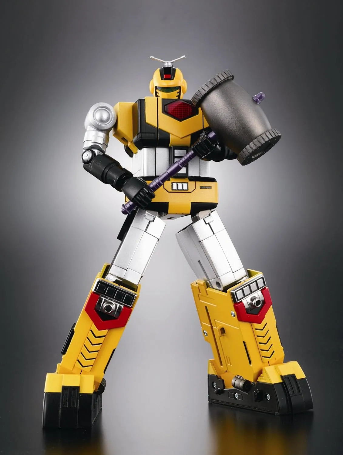 Tamashii Nations Soul of Chogokin GX-60 God Sigma Robot Figure