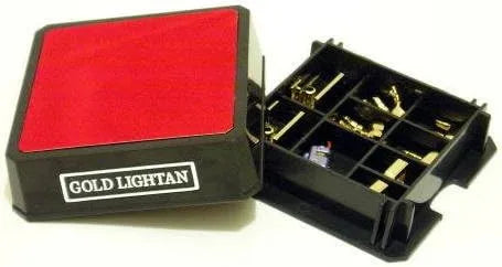 Tamashii Nations Soul of Chogokin GX32 Gold Lightan Figure Collectible