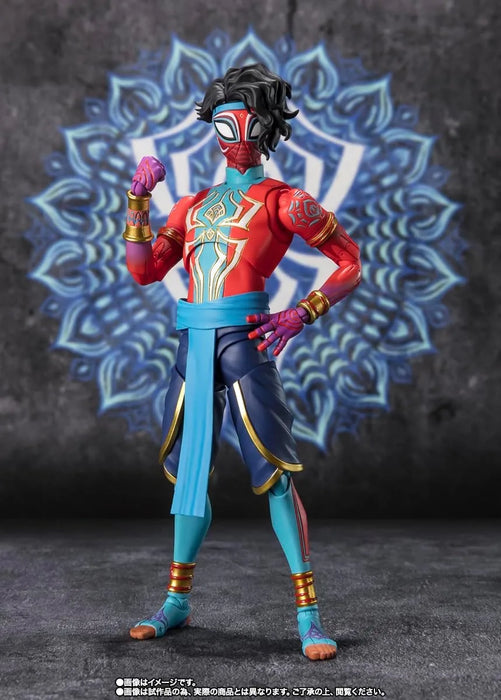 Tamashii Nations Spider-Man India S.H. Figuarts Action Figure