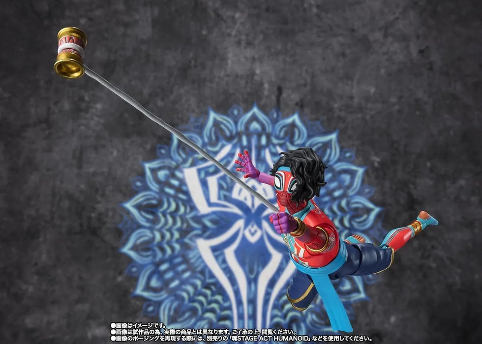 Tamashii Nations Spider-Man India S.H. Figuarts Action Figure