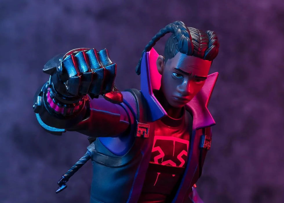 Tamashii Nations Spider-Man Miles Morales S.H.Figuarts Figure