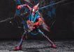 Tamashii Nations Spider-Punk Figure 6.9 Inch PVC ABS Pre-painted