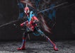 Tamashii Nations Spider-Punk Figure 6.9 Inch PVC ABS Pre-painted