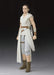 Tamashii Nations Star Wars Rey and D-O Figure PVC ABS 5.7 Inch