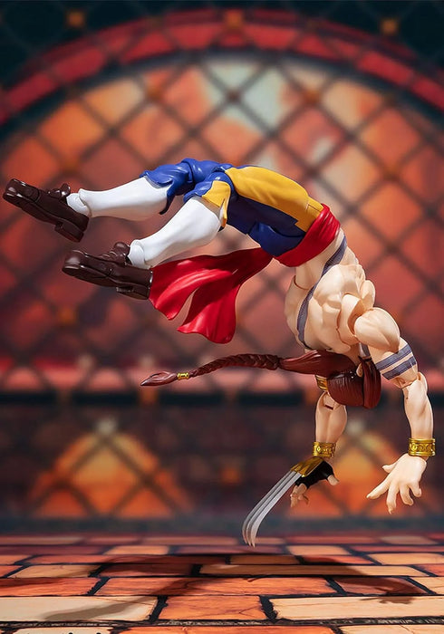 Tamashii Nations Street Fighter Vega Action Figure S.H.Figuarts
