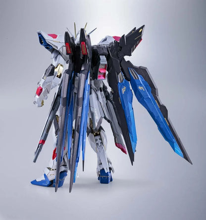 Tamashii Nations Strike Freedom Gundam Action Figure Collectible