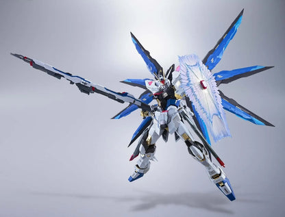 Tamashii Nations Strike Freedom Gundam Action Figure Collectible