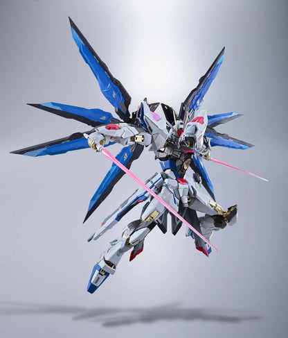Tamashii Nations Strike Freedom Gundam Action Figure Collectible