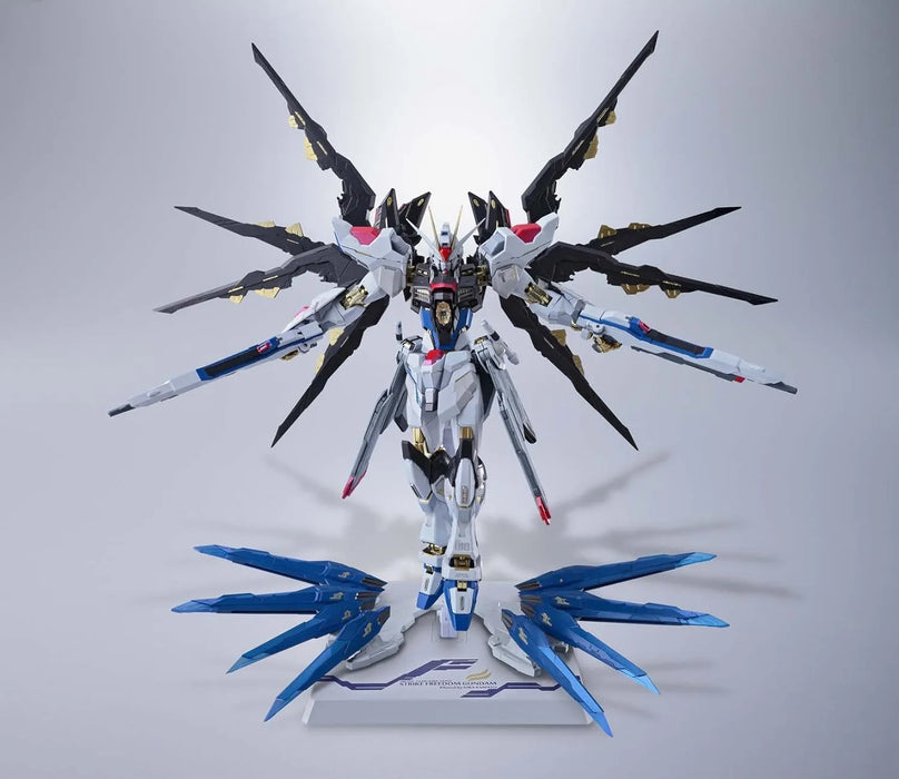 Tamashii Nations Strike Freedom Gundam Action Figure Collectible