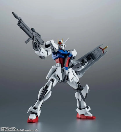 Tamashii Nations Strike Gundam Mobile Suit Gundam SEED Figure