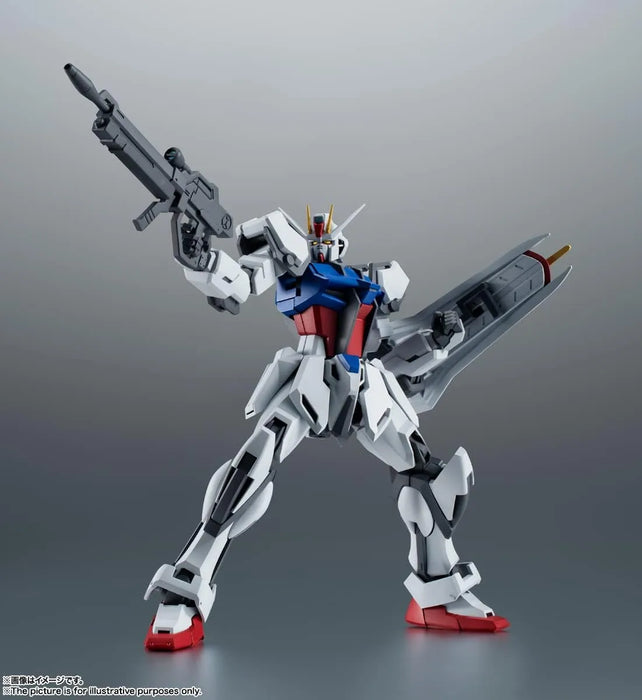 Tamashii Nations Strike Gundam Mobile Suit Gundam SEED Figure