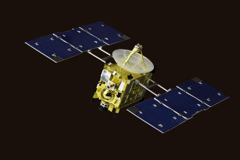 Tamashii Nations Super Alloy Astrological Prospector Hayabusa Adult