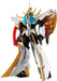 Tamashii Nations Super Robot Chogokin God Raideen Figure Collectible