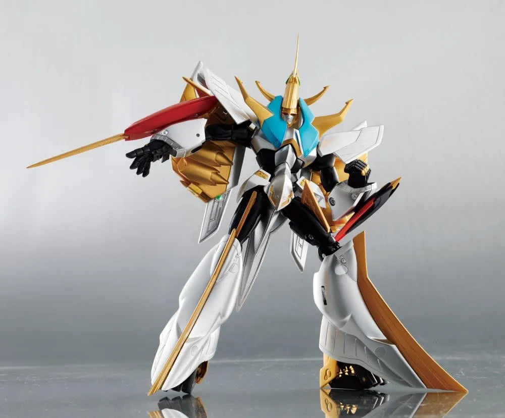 Tamashii Nations Super Robot Chogokin God Raideen Figure Collectible