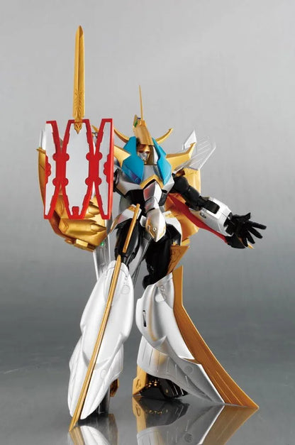 Tamashii Nations Super Robot Chogokin God Raideen Figure Collectible