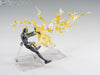 Tamashii Nations THUNDER Yellow Ver for S.H. Figuarts ABS PVC Figure