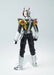 Tamashii Nations Twist Action Form Kamen Rider Den-O Sword Form Figure