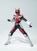 Tamashii Nations Twist Action Form Kamen Rider Den-O Sword Form Figure