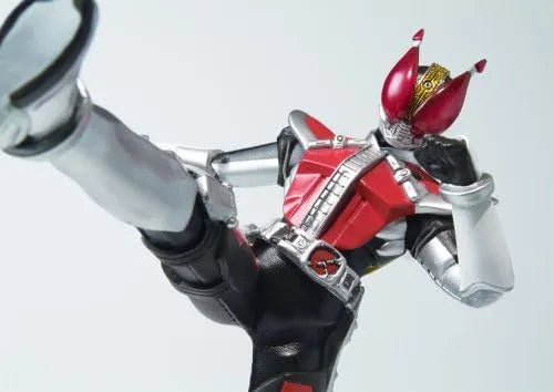 Tamashii Nations Twist Action Form Kamen Rider Den-O Sword Form Figure