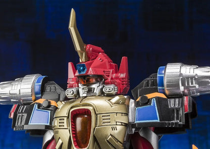 Tamashii Nations Ultra-Act Thunder Gridman Action Figure Collectible