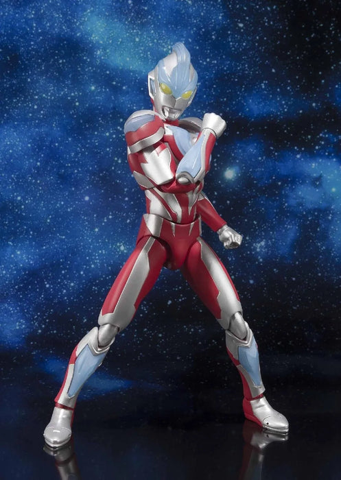 Tamashii Nations Ultra-Act Ultraman Ginga Action Figure Collectible