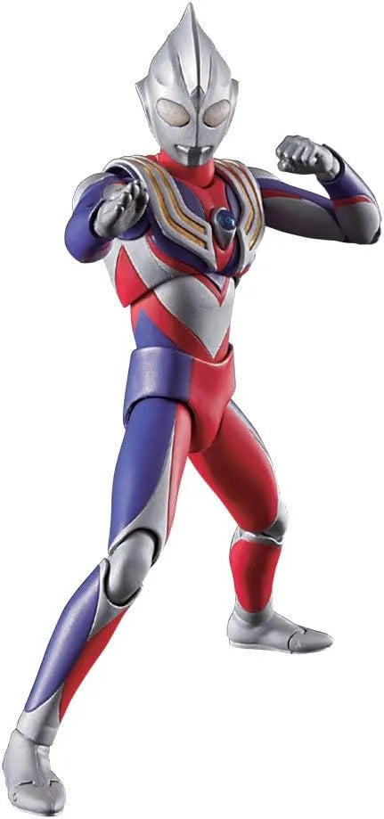 Tamashii Nations Ultra-Act Ultraman Tiga Multi Type Figure