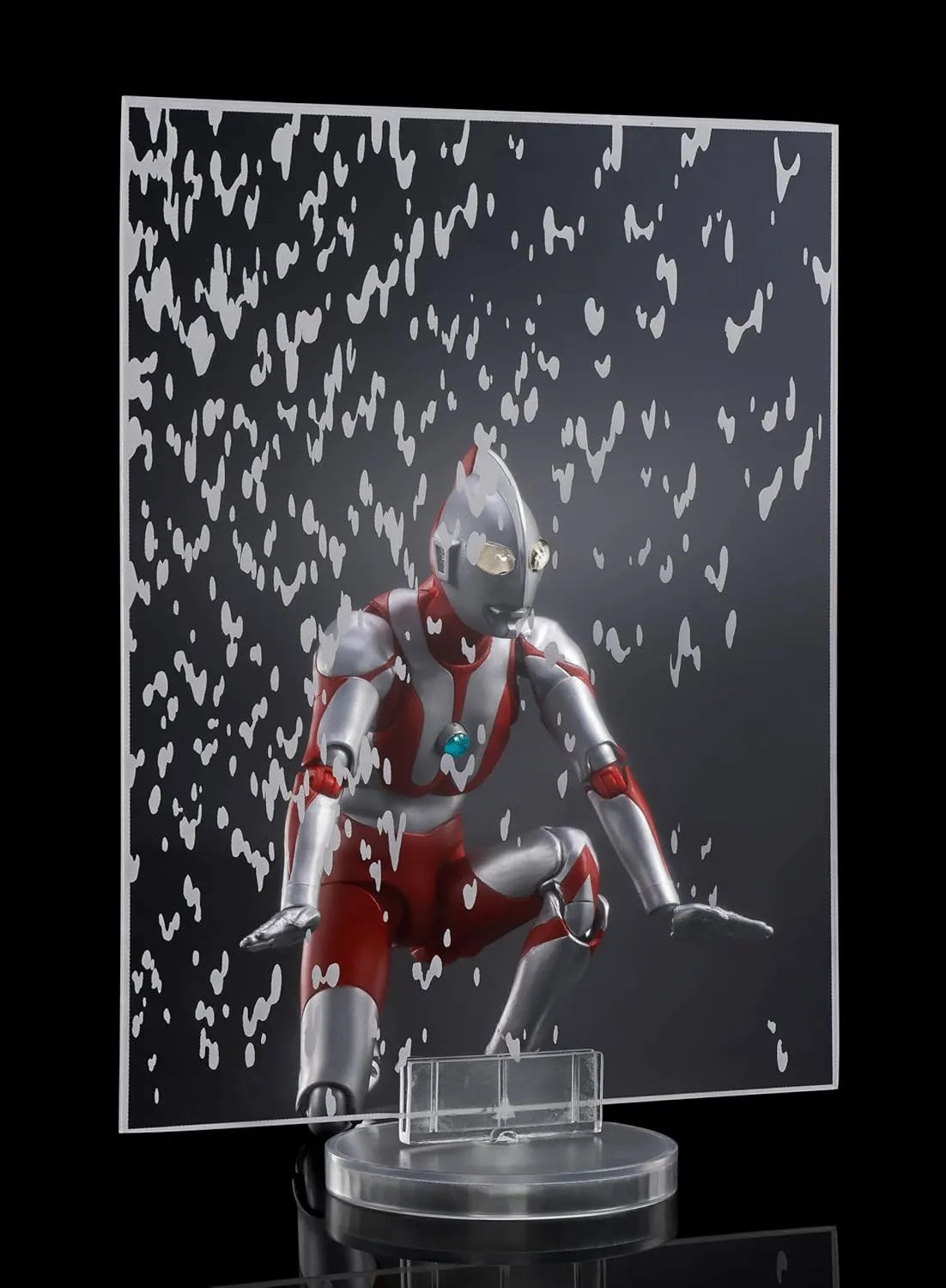 Tamashii Nations Ultraman 60th Anniversary True Bone Carving Figure