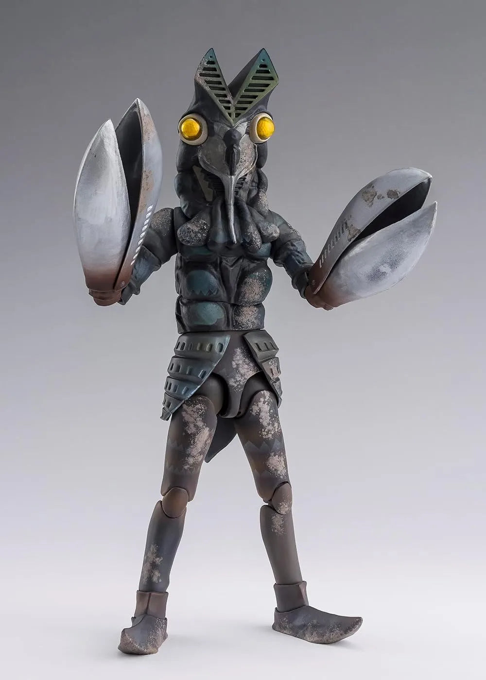 Tamashii Nations Ultraman Alien Baltan 60th Anniversary PVC Figure