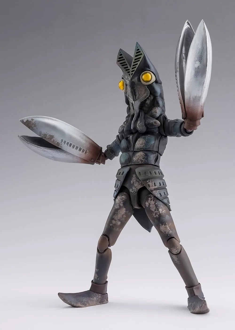 Tamashii Nations Ultraman Alien Baltan 60th Anniversary PVC Figure