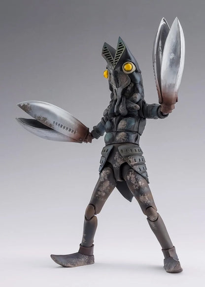 Tamashii Nations Ultraman Alien Baltan 60th Anniversary PVC Figure