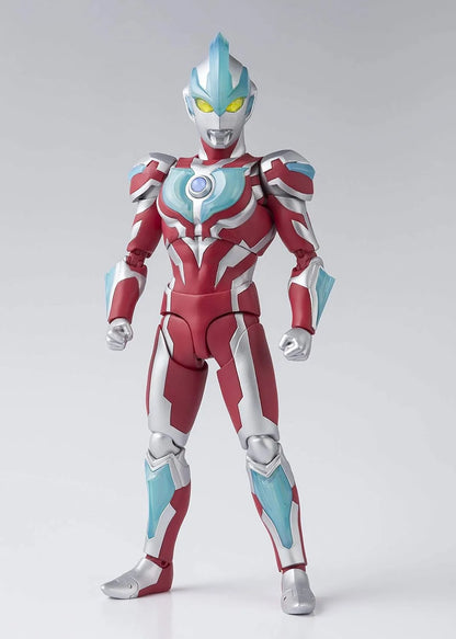 Tamashii Nations Ultraman Ginga Action Figure 5.9 Inch PVC ABS