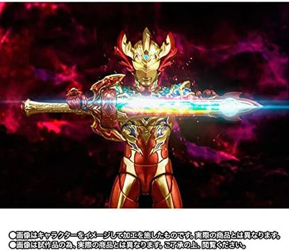 Tamashii Nations Ultraman Tiga Tristrium Rainbow Action Figure