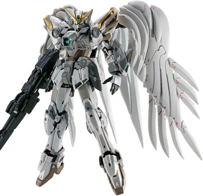 Tamashii Nations Wing Gundam Zero Cloak 6.7in Diecast Figure