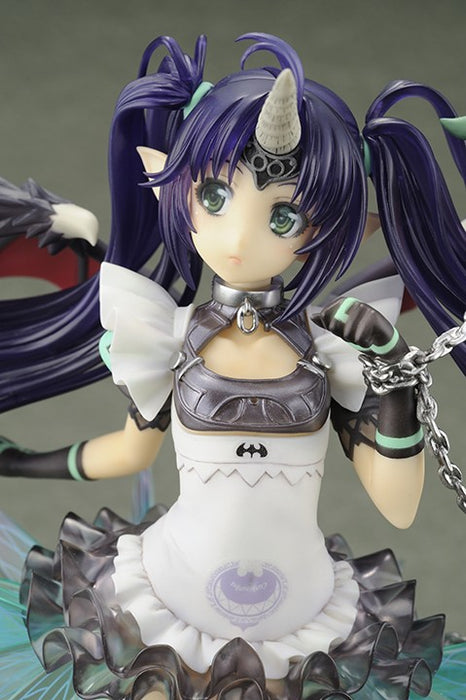Figurine pré-peinte Beelzebub à l'échelle 1/8 de Hobby Japan, Les Sept Péchés Capitaux
