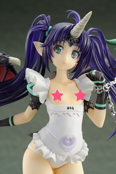 Figurine pré-peinte Beelzebub à l'échelle 1/8 de Hobby Japan, Les Sept Péchés Capitaux