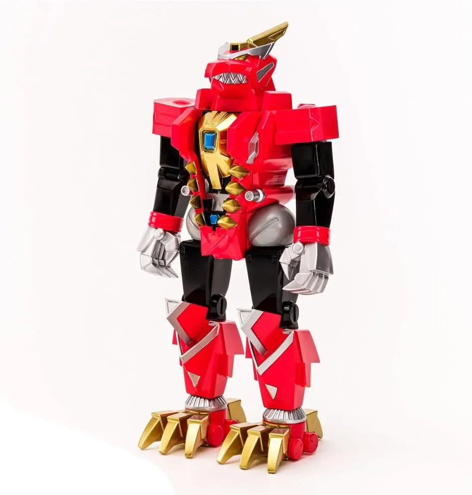 Tops Dynasoldier Soft Vinyl Figure PVC Pre-Painted Finished Figure