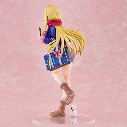 Union Creative Dogsanko Gal Hanamaramenkoi Minami Fujiki Figure PVC