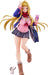 Union Creative Dogsanko Gal Hanamaramenkoi Minami Fujiki Figure PVC