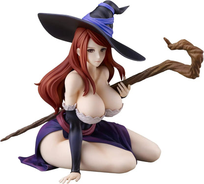 Union Creative Dragons Crown Sorceress Painted PVC ABS Figure